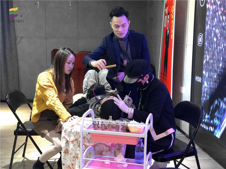 美瞳線操作手法4大技巧：閉、垂、短、多