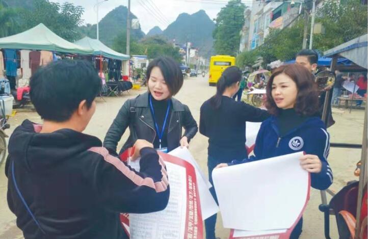麗竹學(xué)校感恩行：所到之處，遍地花開