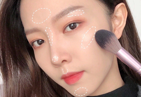 南寧化妝學校：學會修容高光，進階臉 ??? 