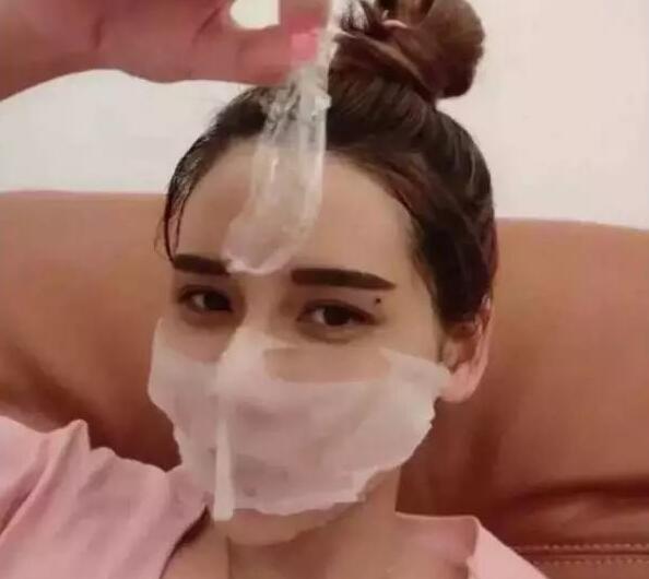 南寧紋繡學(xué)校：紋繡后要如何洗臉敷面膜？
