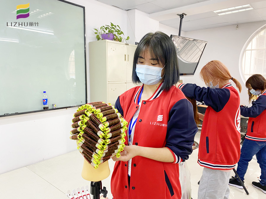 廣西美發(fā)學校學員感言：看在眼里，記在心里