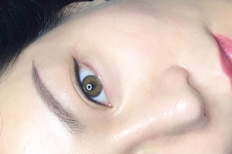 常見紋眉的三種類型，南寧正規(guī)紋繡學校都總結好了