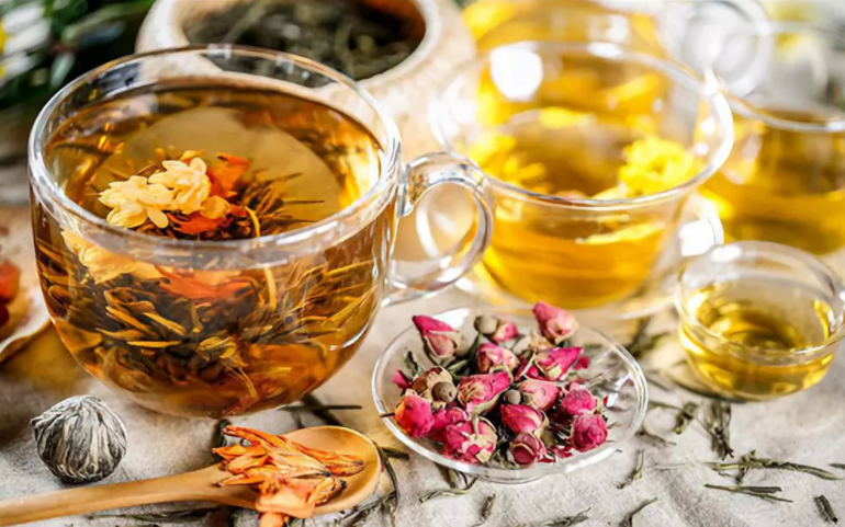 夏季養(yǎng)生茶來咯！趕緊給家人泡一杯吧