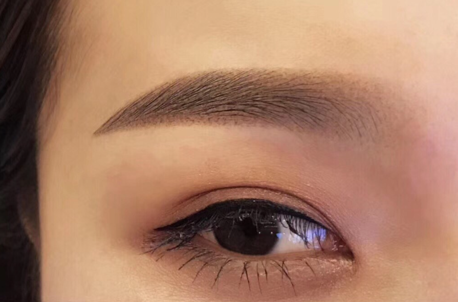 三伏天合適紋眉嗎？廣西紋繡學(xué)校專業(yè)解答