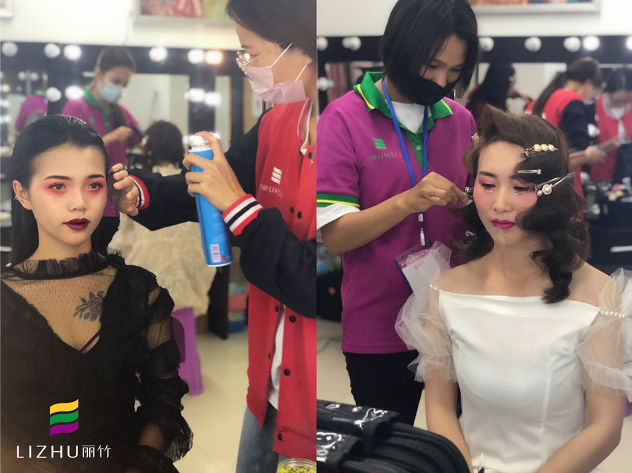 女性面容的四大類型！