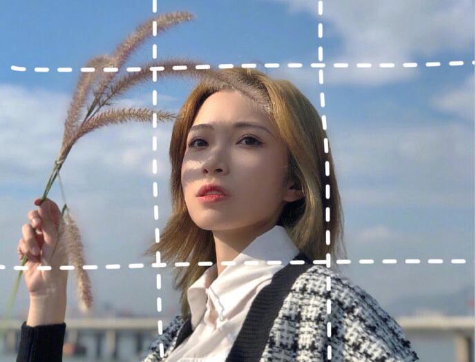 使用拍照構(gòu)圖妝容技巧，和廣西化妝培訓(xùn)班學(xué)習(xí)吧