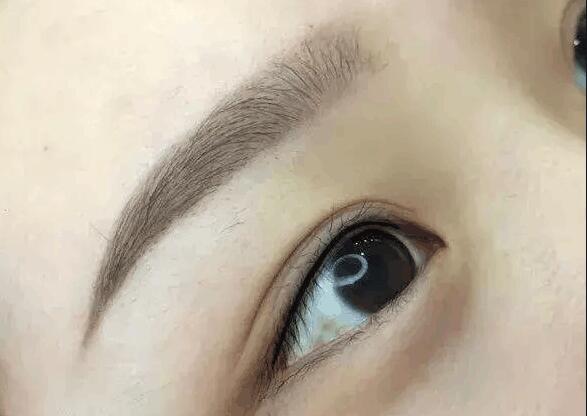 什么是霧眉？南寧紋繡培訓(xùn)學(xué)校為你講解