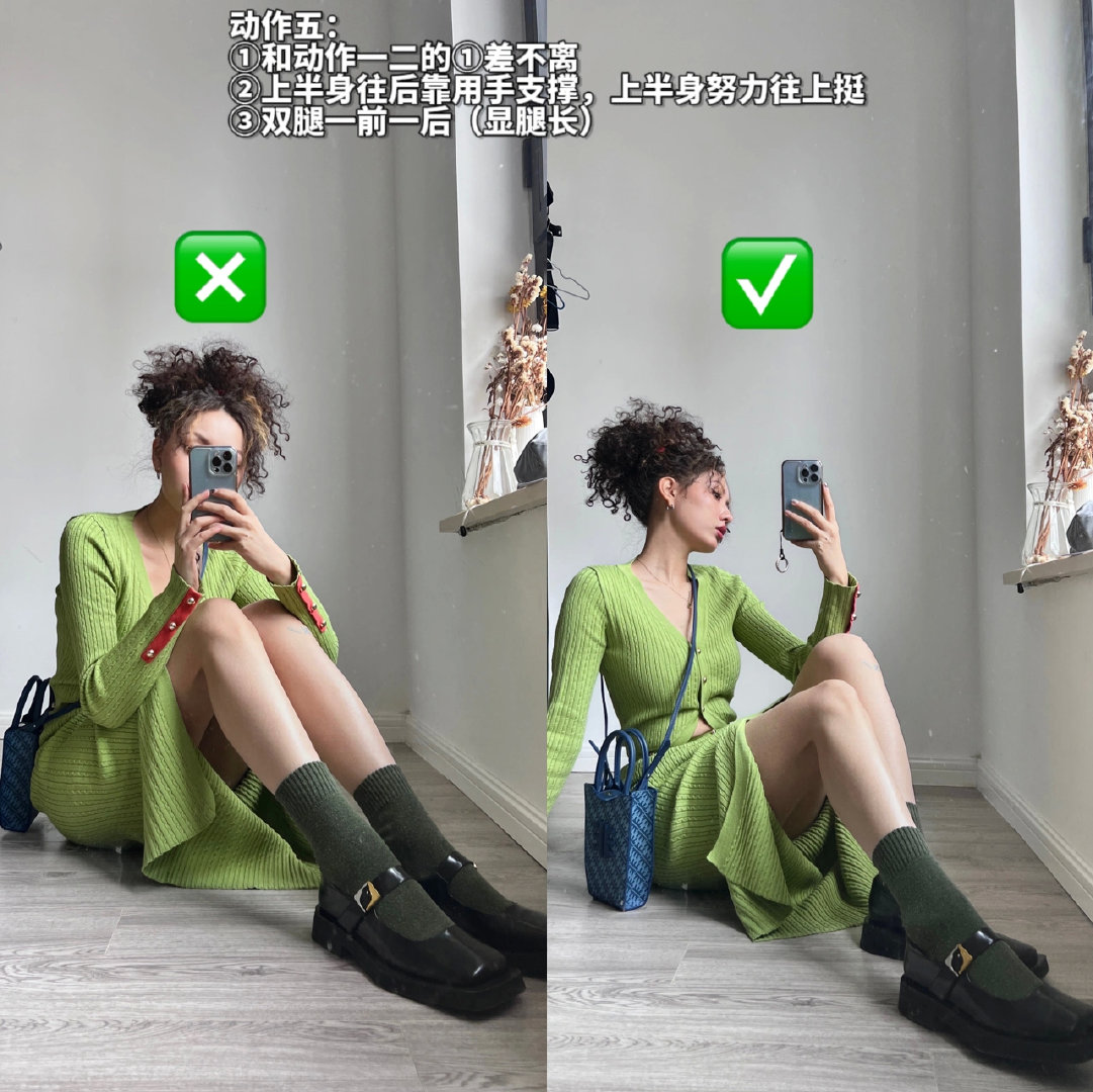 如何對(duì)著鏡子拍照？快點(diǎn)和廣西彩妝造型培訓(xùn)學(xué)校學(xué)