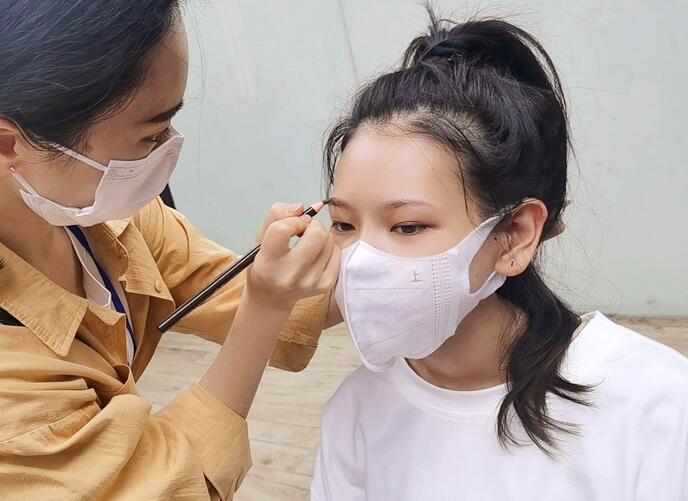紋繡新手紋眉失敗的原因？南寧紋繡培訓(xùn)學(xué)?？偨Y(jié)
