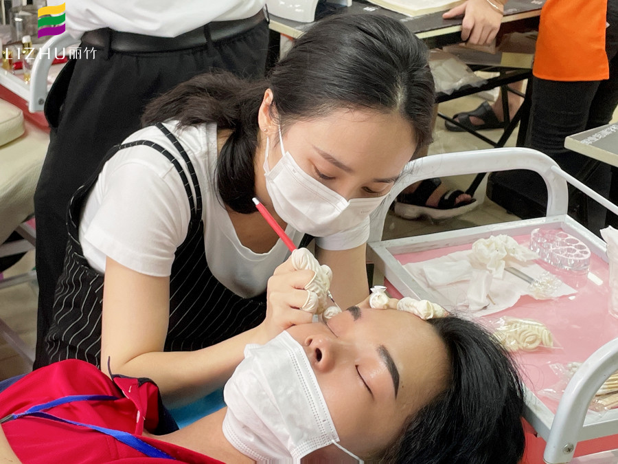 紋繡常見問題及解決辦法，廣西紋繡眉眼唇培訓分享