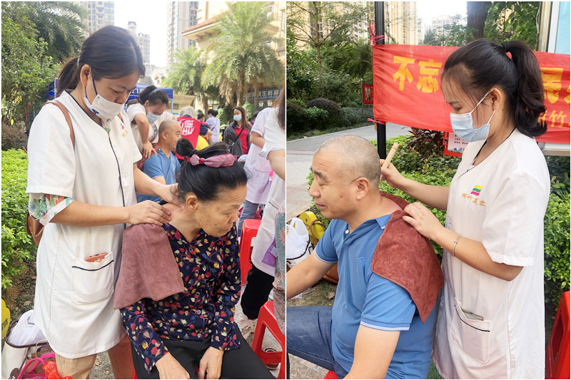南寧美容外出實踐教學(xué)，服務(wù)大家提升自己