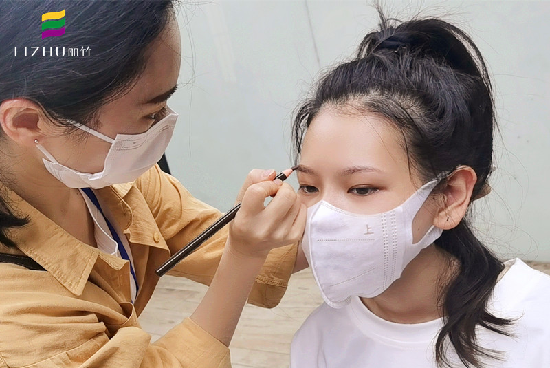紋繡眉形設計的要素，南寧眉眼唇培訓學校課程剖析