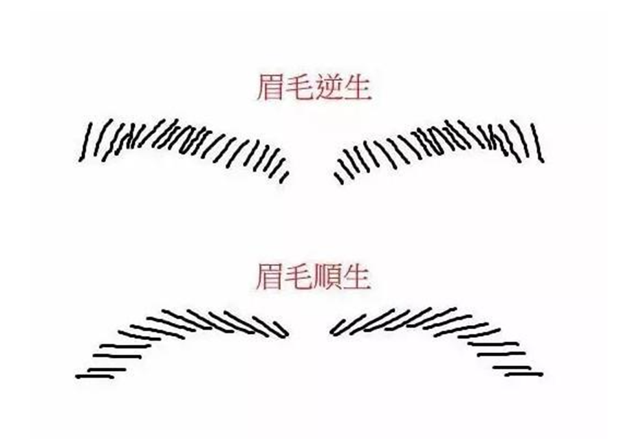 南寧眉眼唇培訓：需要修改的眉形（上）