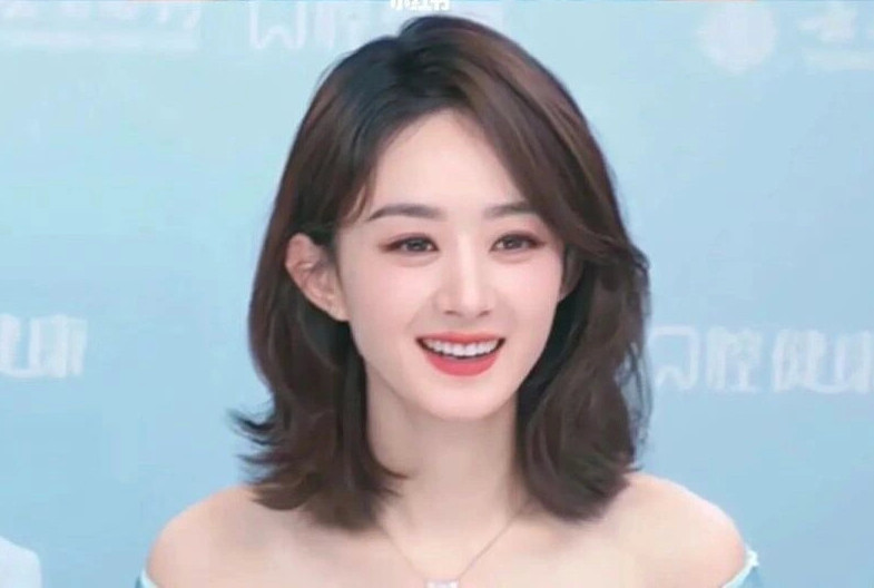 趙麗穎同款眼妝教程，廣西化妝明星仿妝