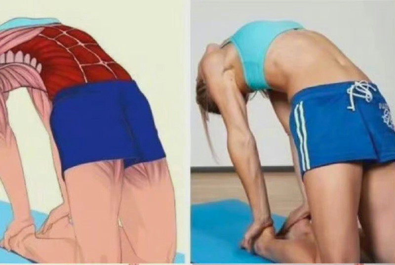 脖子前傾怎么辦？廣西美容美體學(xué)習(xí)