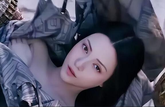  娜然《封神》妲己仿妝教程，南寧彩妝造型學(xué)習(xí)