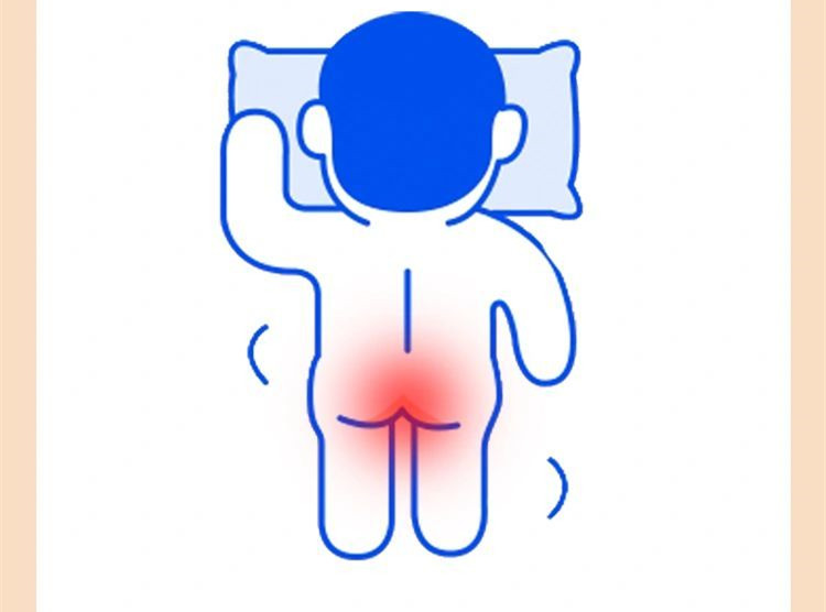 什么是健康的睡覺姿勢？廣西健康管理講解