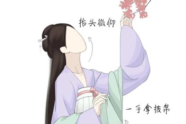 漢服怎么拍照才好看？南寧拍照攝影教學(xué)