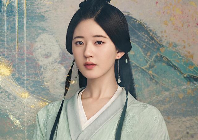 趙露思古風(fēng)眼妝，南寧十大化妝培訓(xùn)