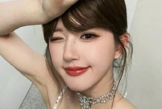 趙露思八音盒公主妝，南寧明星妝容教學