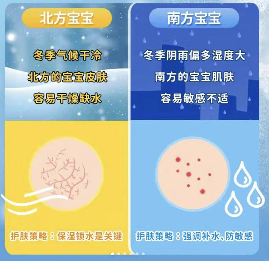 南北方護膚技巧，南寧美容養(yǎng)顏學(xué)校分享