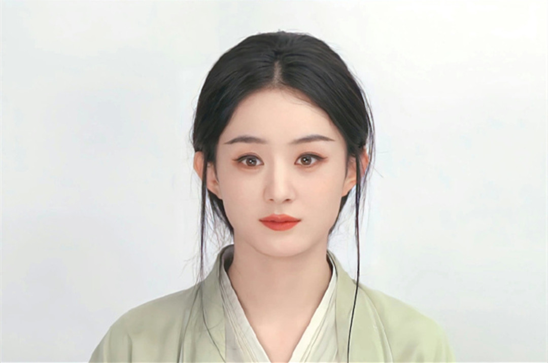 趙麗穎《與鳳行》妝容教程，如何畫明星仿妝？