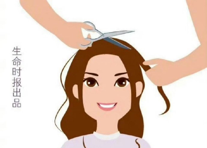 如何對頭發(fā)進行外養(yǎng)？廣西美發(fā)護發(fā)學校分享