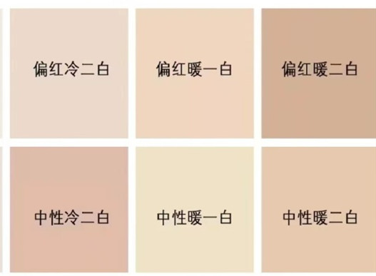 你到底屬于哪種膚色？廣西美容護(hù)膚形象培訓(xùn)課程