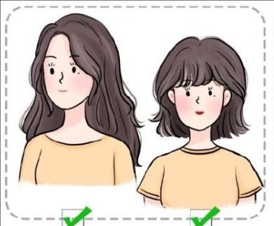 常見的發(fā)型技巧，廣西燙染剪發(fā)學校課程