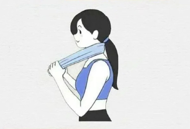 廣西美容形象設(shè)計(jì)學(xué)校：如何養(yǎng)脖子？