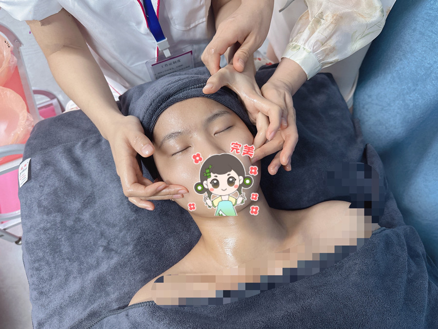 南寧美容養(yǎng)顏：了解面部按摩，學(xué)會面部按摩