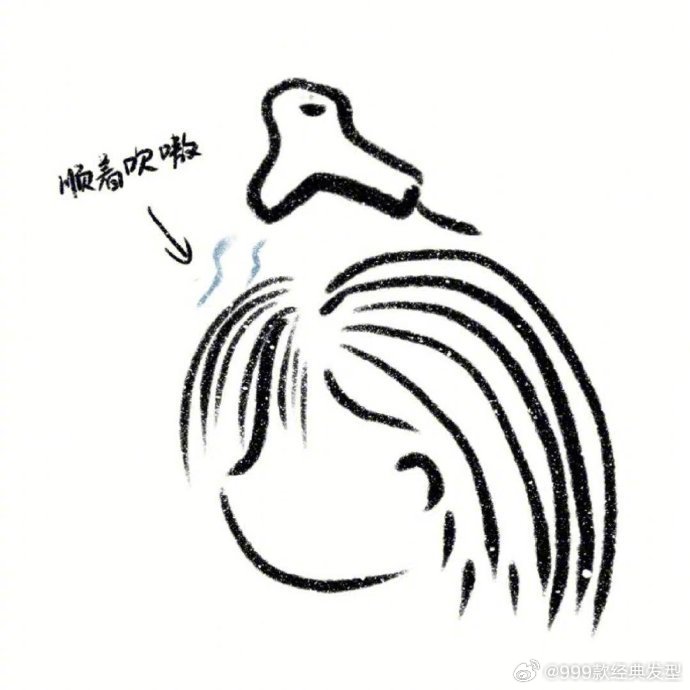 零成本修改劉海，南寧美發(fā)培訓(xùn)剪劉海