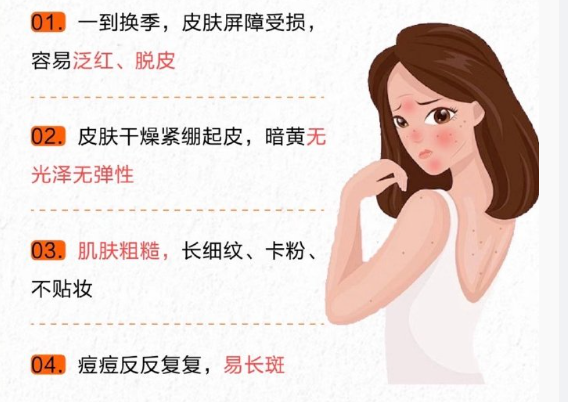 冬天干皮的急救措施，廣西皮膚管理研究