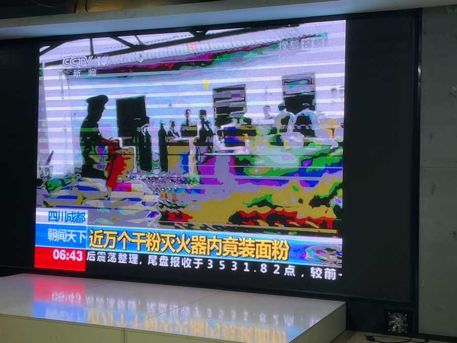 防火安全知識(shí)教育培訓(xùn)，南寧市美容美發(fā)化妝美甲學(xué)校在行動(dòng)