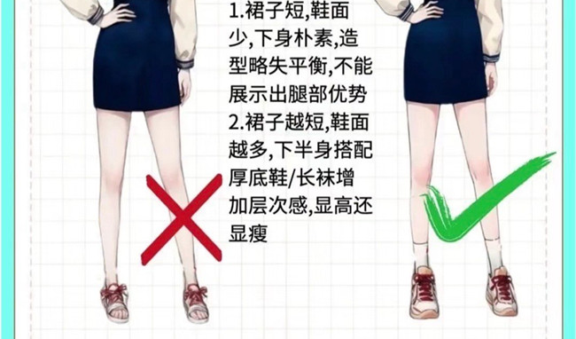 初春小個(gè)子女生穿搭，廣西個(gè)人形象造型
