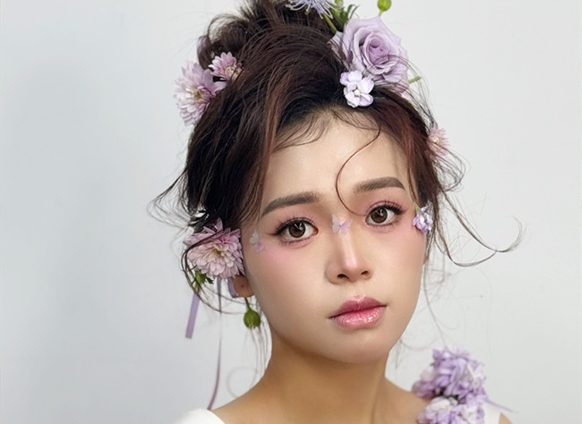 個(gè)人化妝造型：夏日穿搭如何選材質(zhì)？