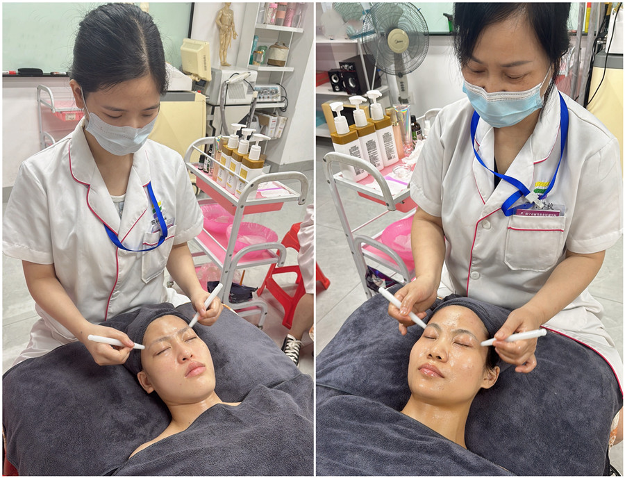 南寧學(xué)美容好找工作嗎？推薦女生學(xué)的技術(shù) 